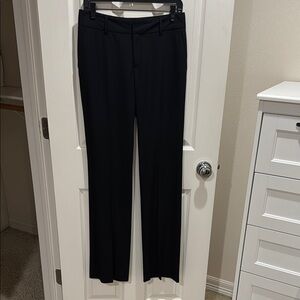 Classic Black Dress Pants
